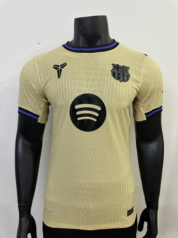 FC Barcelona · 2025/26 · Away · Player · Jersey