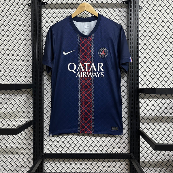 Paris Saint-Germain · 2025/26 · Home · Jersey