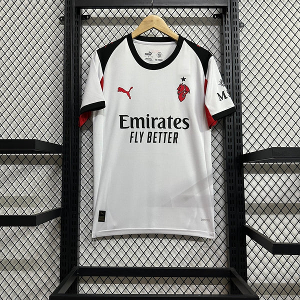 AC Milan · 2025/26 · Away · Jersey
