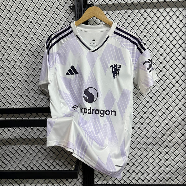 Manchester United · 2025/26 · Away · Jersey