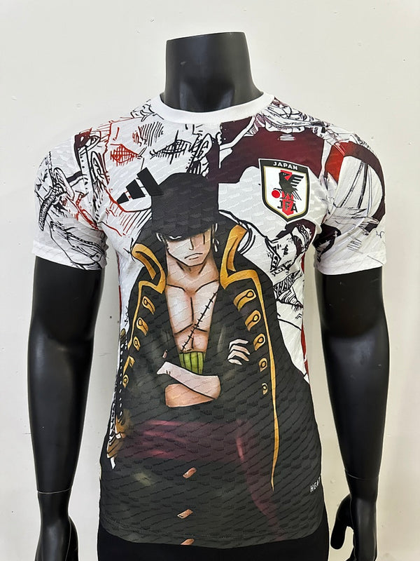 Japan · 2025/26 · One Piece design · Player · Jersey