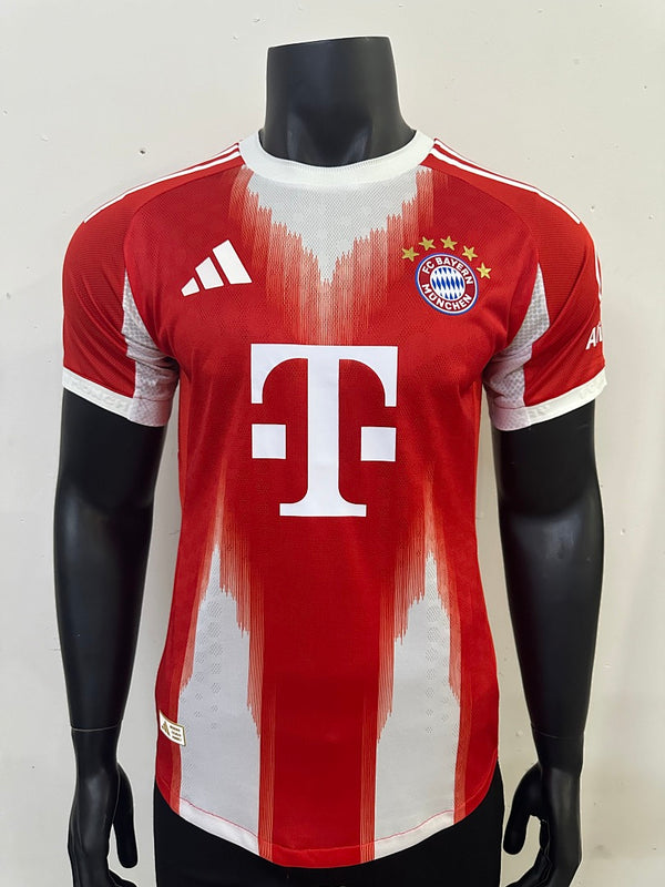 Bayern Munich · 2025/26 · Home · Player · Jersey