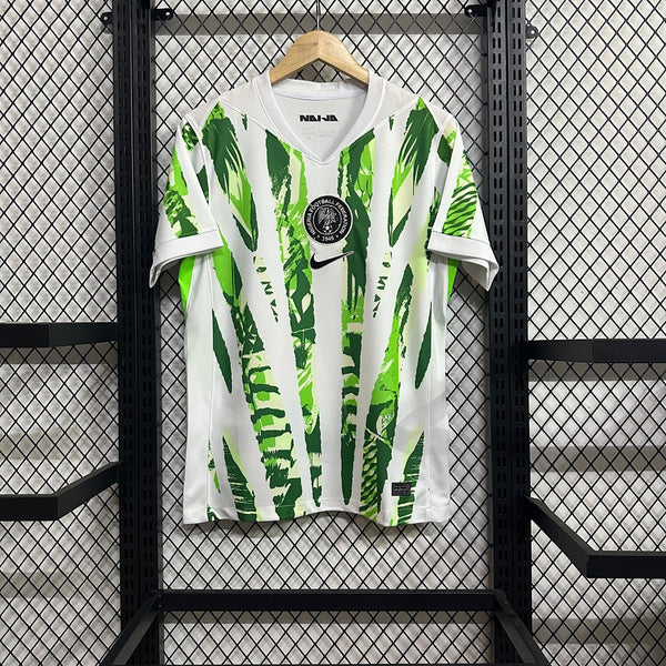 Nigeria · 2025/26 · Home · Jersey