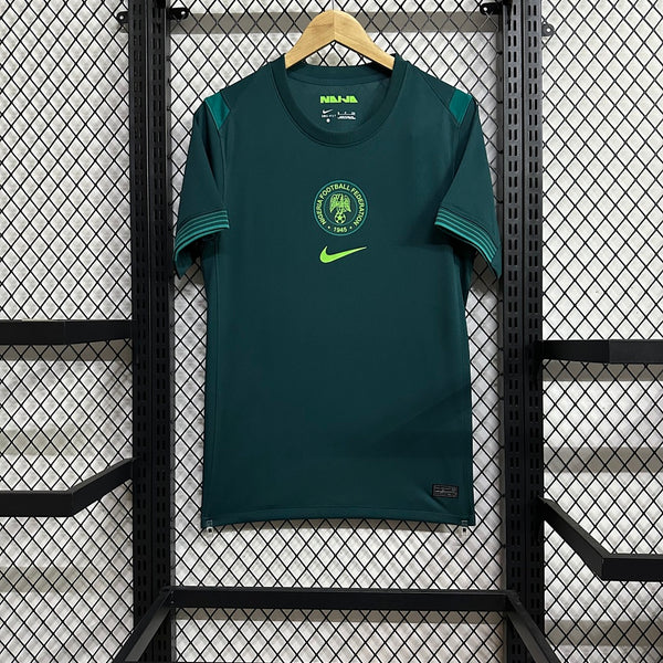 Nigeria · 2025/26 · Away · Jersey