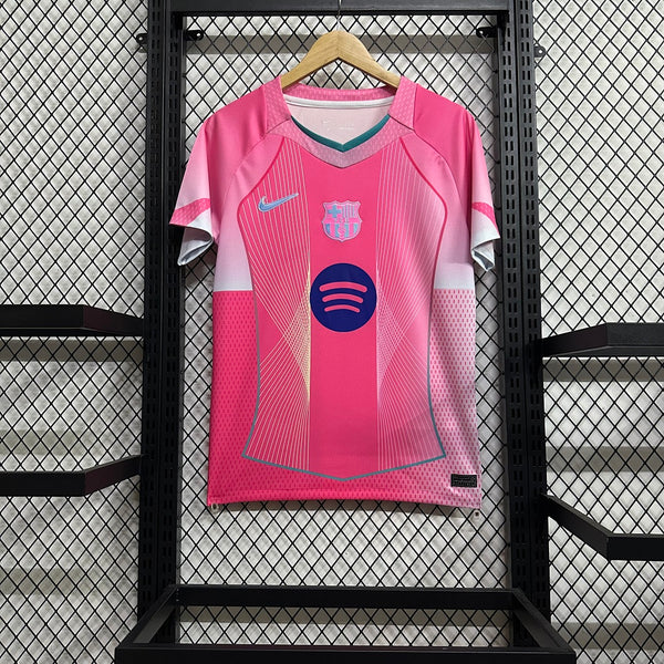 FC Barcelona · 2025/26 · Design edition; Pink · Jersey