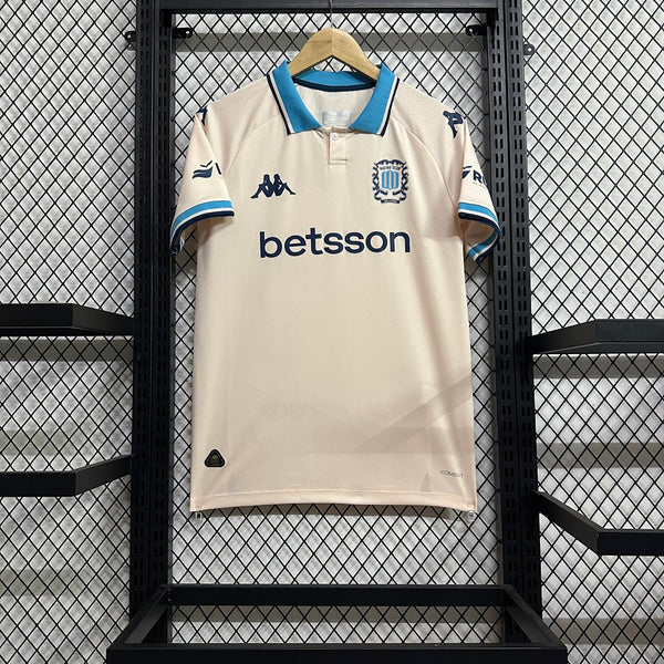 Racing Club (verify crest) · 2025/26 · Third · Jersey
