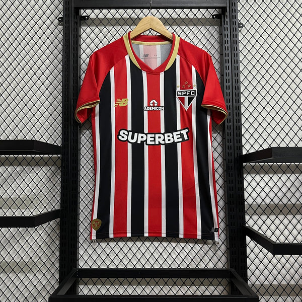 São Paulo · 2025/26 · Away · Jersey