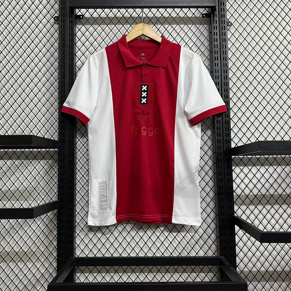 Ajax · 2025/26 · Anniversary · Jersey