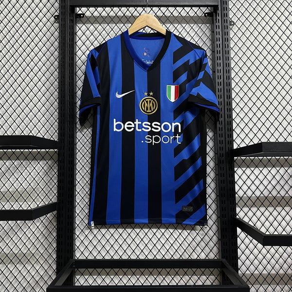Inter Milan · 2024/25 · Home · Jersey