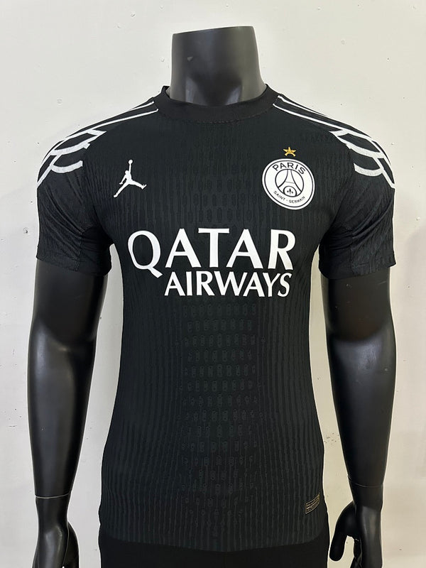 Paris Saint-Germain · 2025/26 · Special edition; Black · Player · Jersey