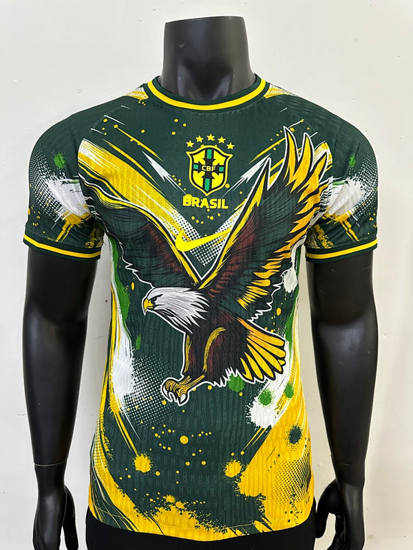 Brazil · 2025/26 · Player · Jersey