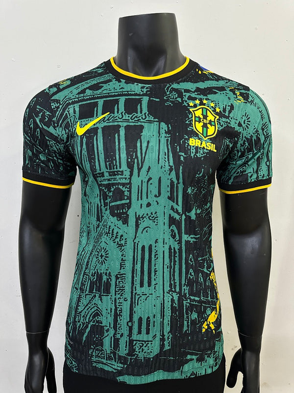 Brazil · 2025/26 · City edition · Player · Jersey