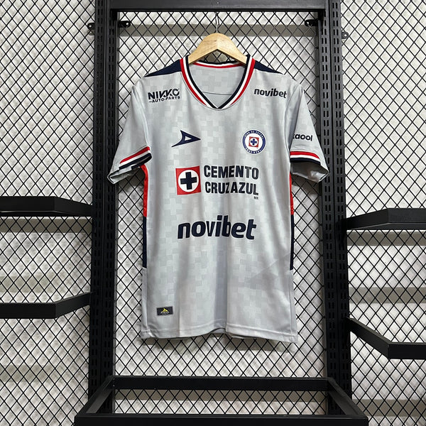 Cruz Azul · 2025/26 · Away · Jersey