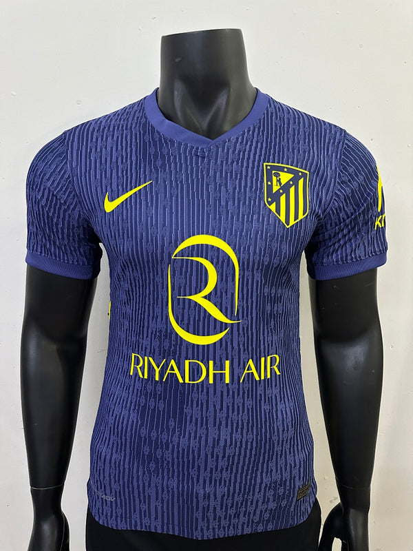 Atlético Madrid · 2025/26 · Away · Player · Jersey