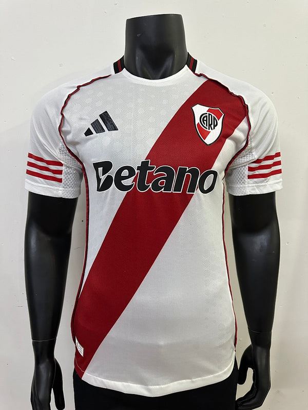 River Plate · 2025/26 · Home · Player · Jersey