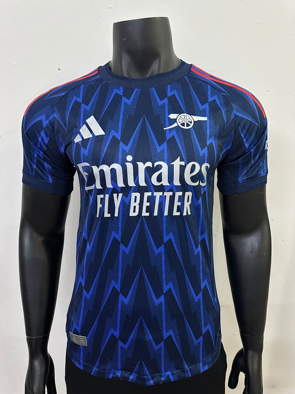 Arsenal · 2025/26 · Away · Player · Jersey