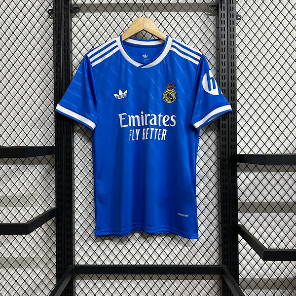 Real Madrid · 2025/26 · Third · Predicted / concept · Jersey