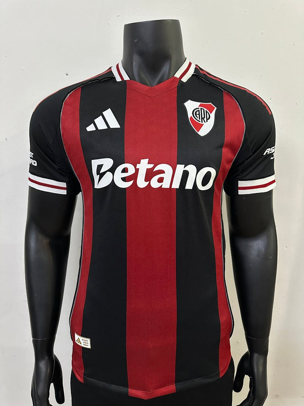 River Plate · 2025/26 · Away · Player · Jersey