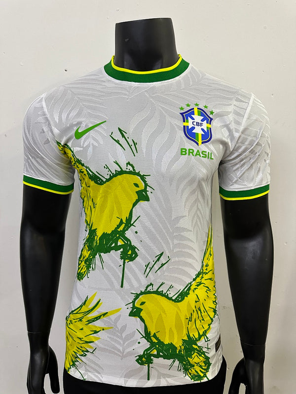 Brazil · 2024/25 · Player · Jersey