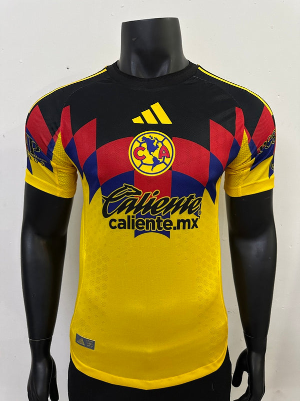 Club América · 2025/26 · Home · Predicted / concept · Player · Jersey