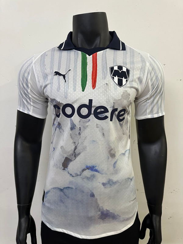 Monterrey · 2025/26 · Away · Player · Jersey