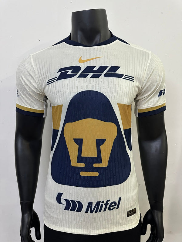 Pumas UNAM · 2025/26 · Home · Player · Jersey
