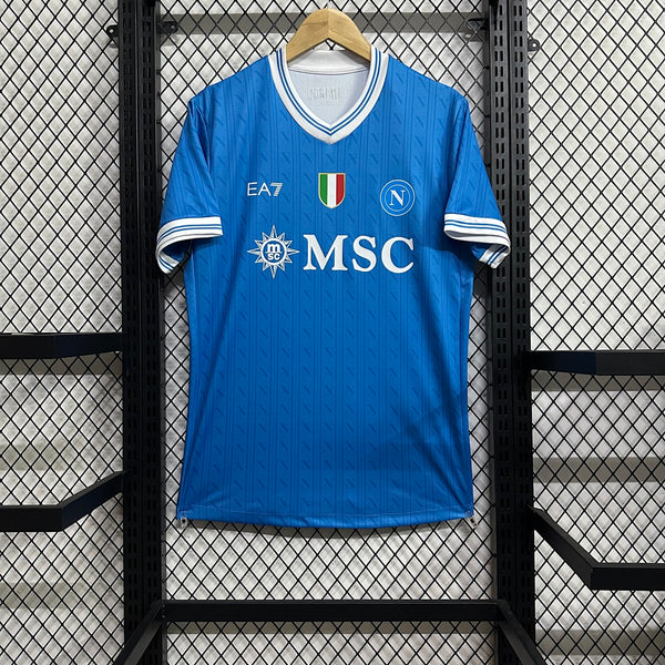 Napoli · 2025/26 · Home · Fan · Jersey