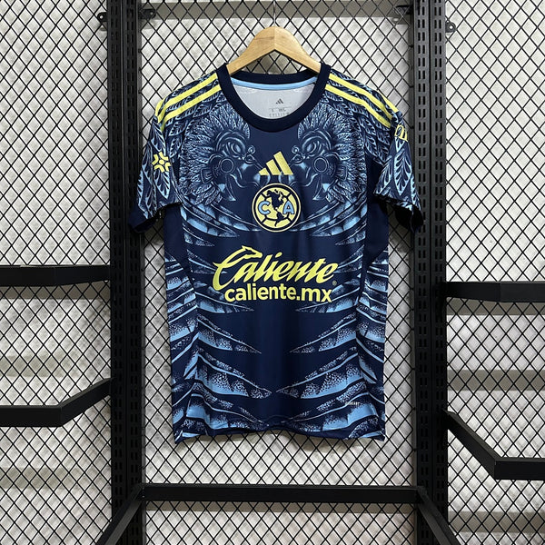 Club América · 2025/26 · Away · Fan · Jersey