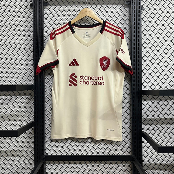 Liverpool · 2025/26 · Away · Fan · Jersey