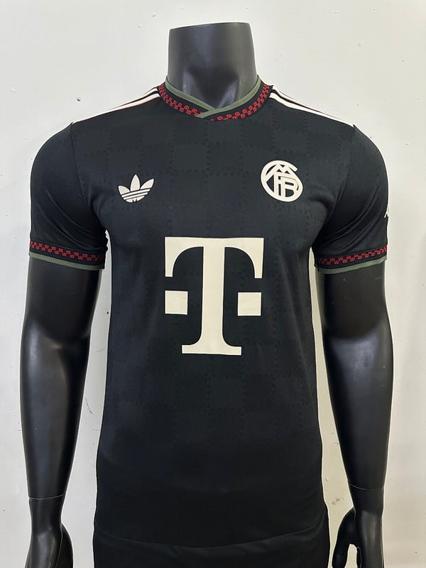 Bayern Munich · 2025/26 · Third · Player · Jersey