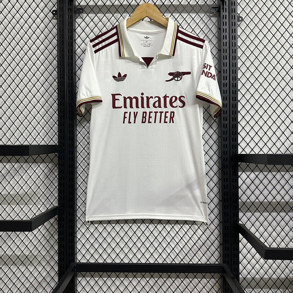 Arsenal · 2025/26 · Third · Fan · Jersey