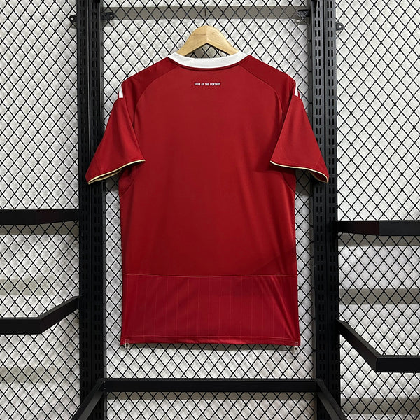 Al Ahly · 2025/26 · Home · Fan · Jersey