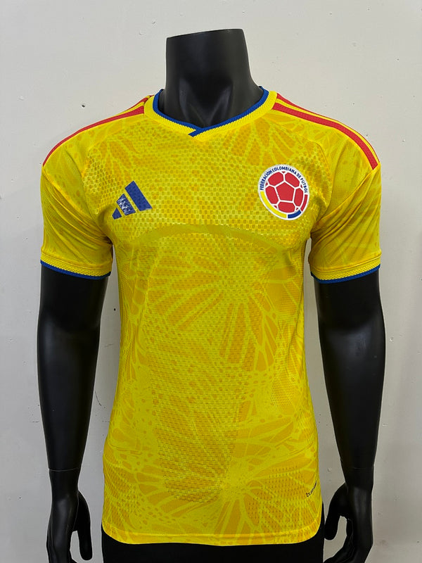 Colombia · 2026/27 · Home · Player · Jersey