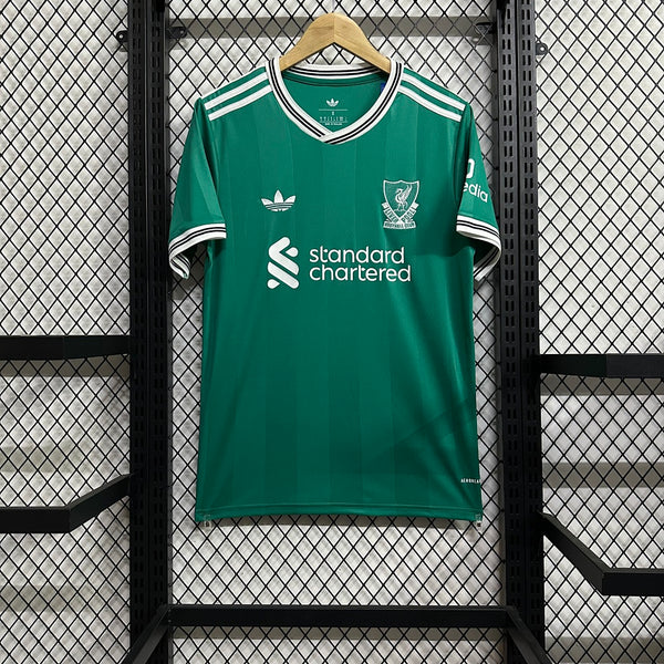 Liverpool · 2025/26 · Third · Fan · Jersey