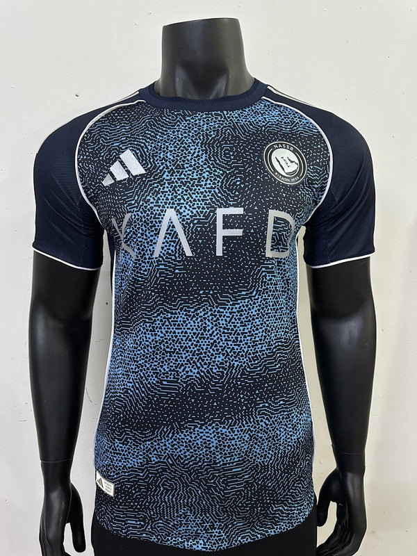 Al-Nassr · 2025/26 · Away · Player · Jersey