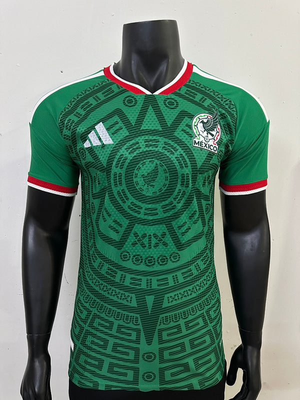 Mexico · 2026/27 · Home · Player · Jersey