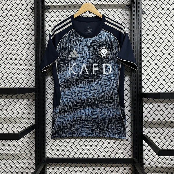 Al-Nassr · 2025/26 · Away · Fan · Jersey