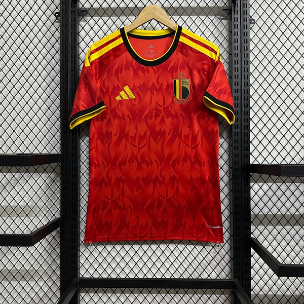 Belgium · 2026/27 · Home · Fan · Jersey