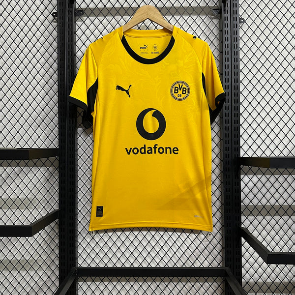 Borussia Dortmund · 2025/26 · Home · Fan · Jersey
