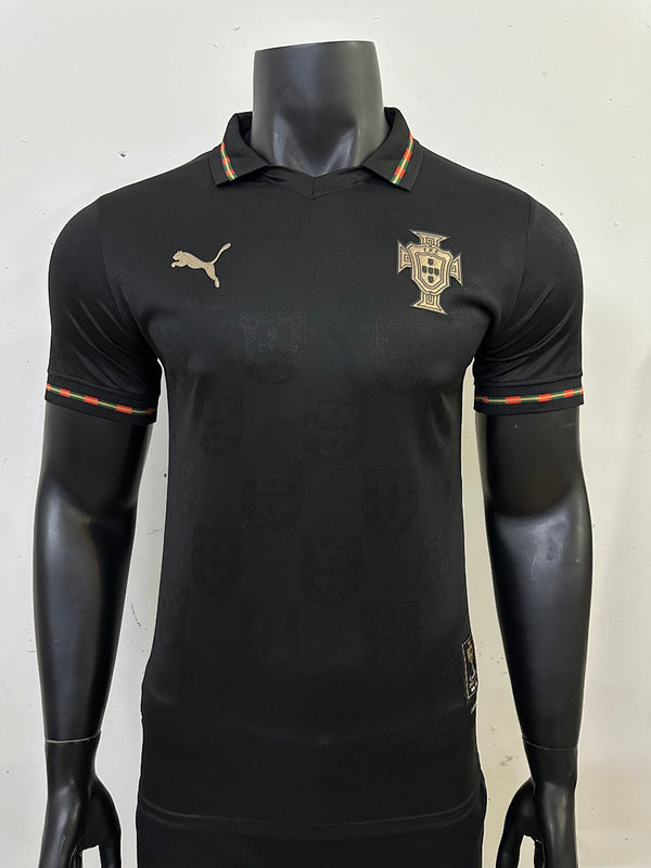 Portugal · 2026/27 · Black Panther design · Player · Jersey