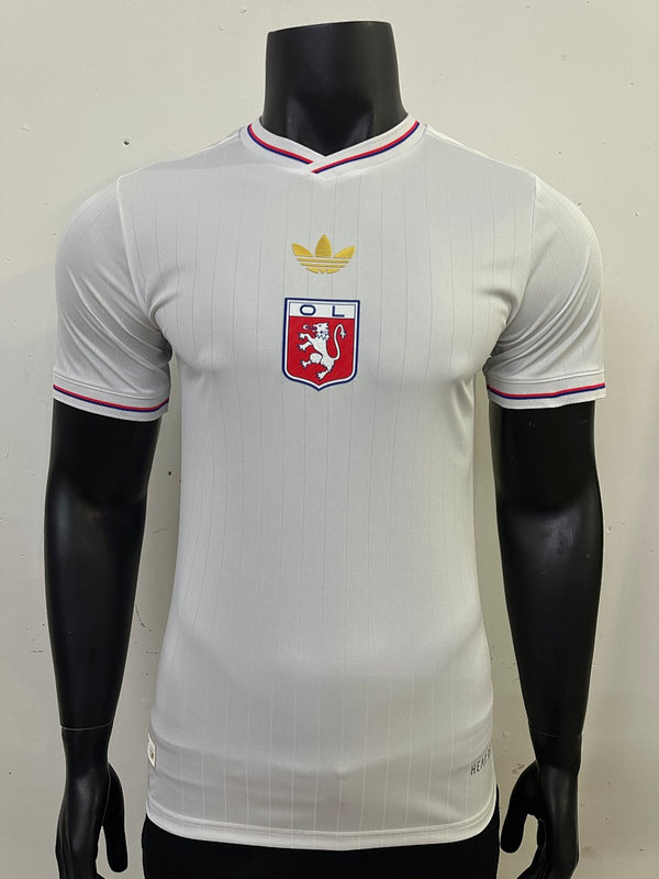 Olympique Lyonnais · 2025/26 · Anniversary · Player · Jersey