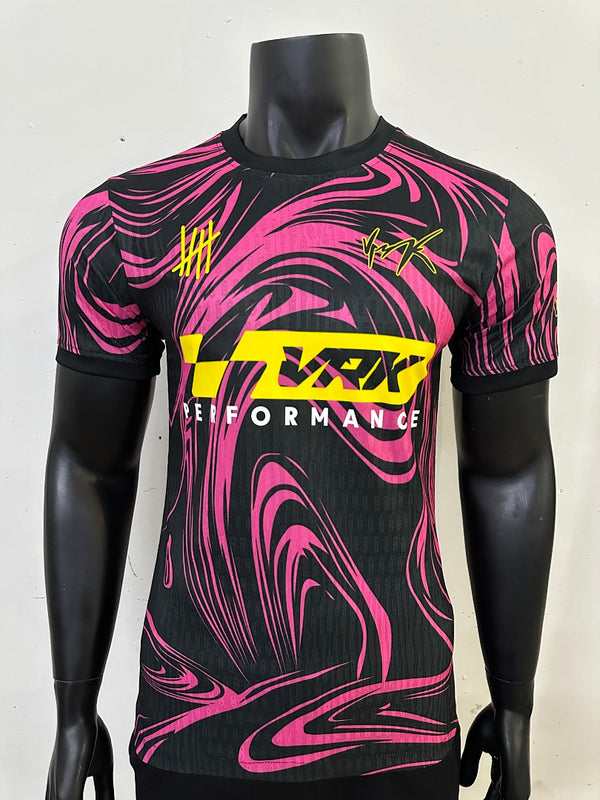 Unassigned lifestyle design · 2025/26 · Lifestyle; Black · Player · Jersey
