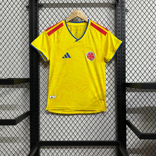 Colombia · 2026/27 · Home · Player · Jersey