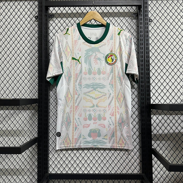 Senegal · 2026/27 · Away · Fan · Jersey