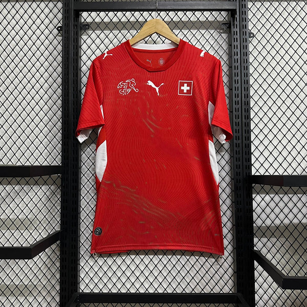 Switzerland · 2026/27 · Home · Fan · Jersey
