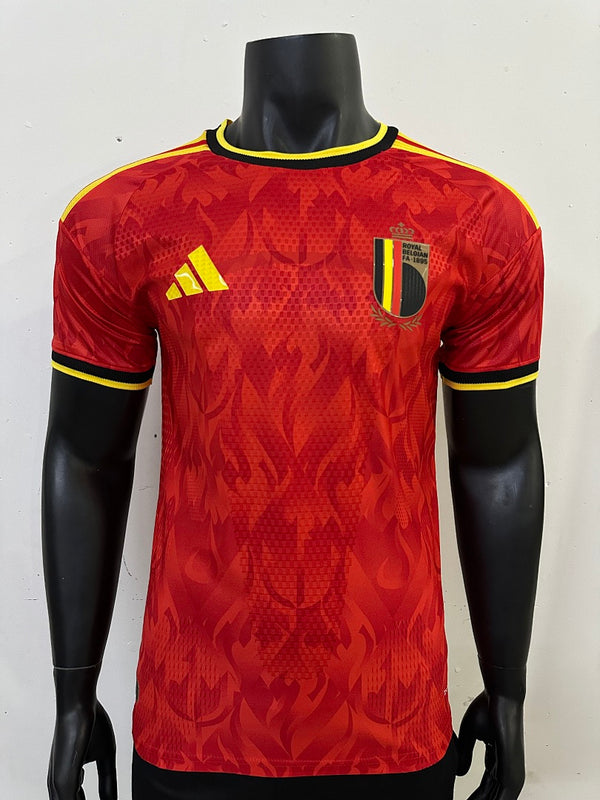Belgium · 2026/27 · Home · Player · Jersey