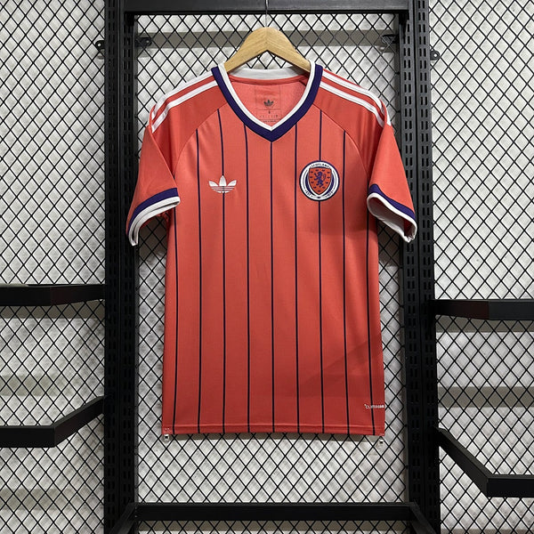 Scotland · 2026/27 · Away · Fan · Jersey