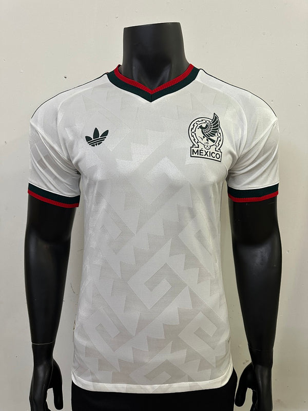 Mexico · 2026/27 · Away · Player · Jersey