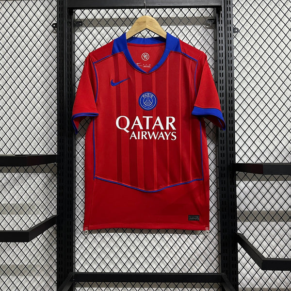 Paris Saint-Germain · 2025/26 · Third · Fan · Jersey
