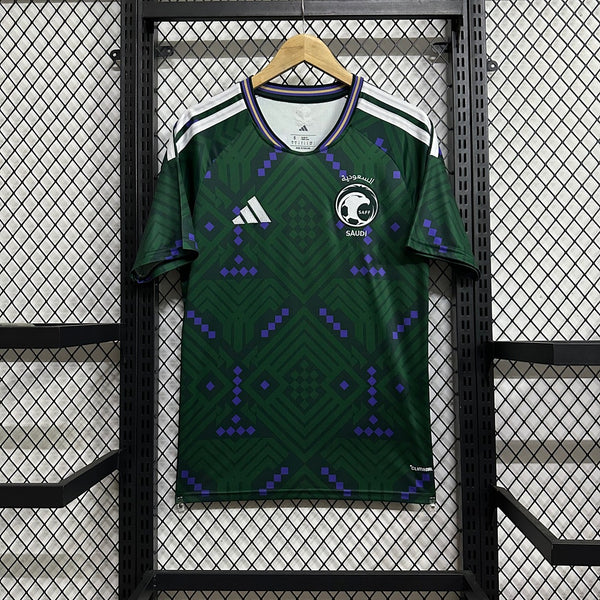 Saudi Arabia · 2026/27 · Home · Fan · Jersey